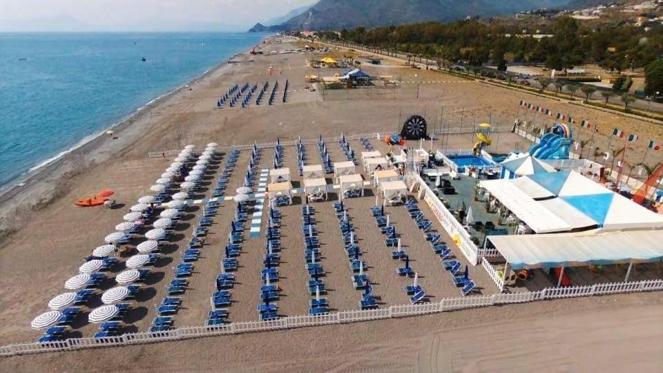 B&B Dei Fiori Praia a Mare Exteriér fotografie
