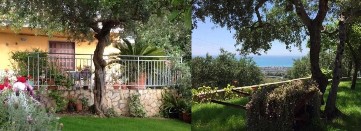 B&B Dei Fiori Praia a Mare Exteriér fotografie