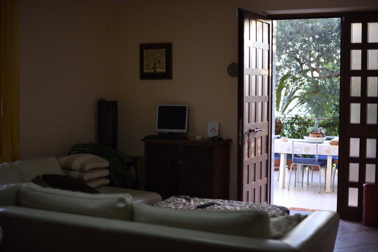 B&B Dei Fiori Praia a Mare Exteriér fotografie