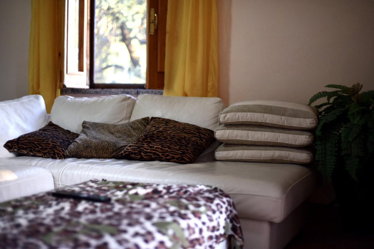 B&B Dei Fiori Praia a Mare Exteriér fotografie