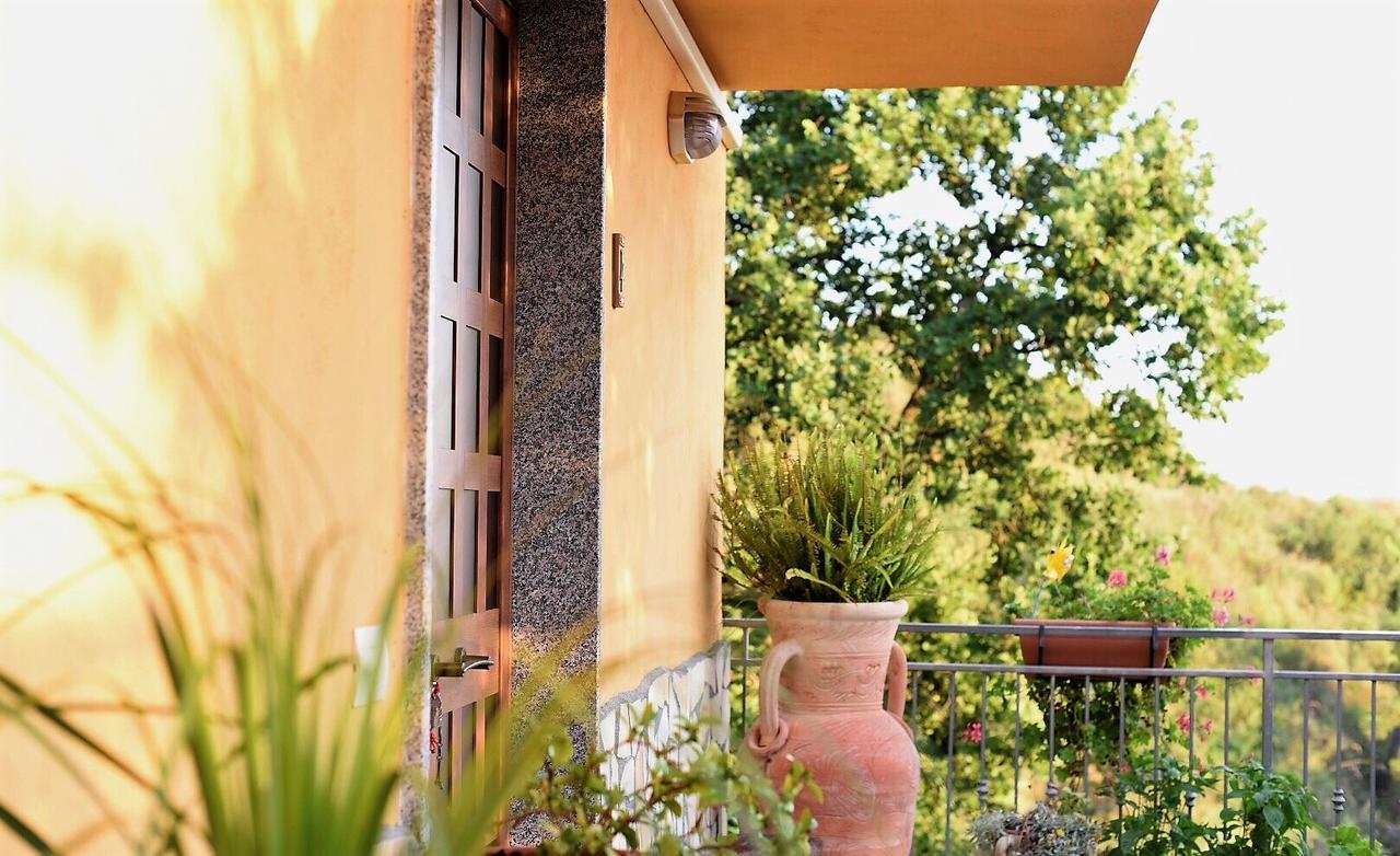 B&B Dei Fiori Praia a Mare Exteriér fotografie