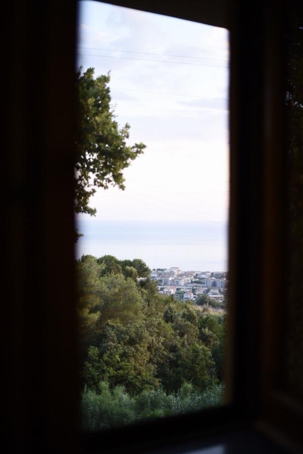 B&B Dei Fiori Praia a Mare Exteriér fotografie