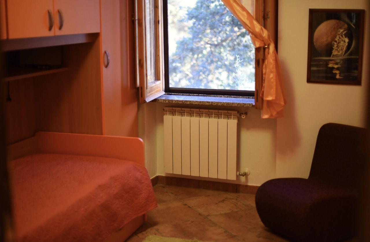 B&B Dei Fiori Praia a Mare Exteriér fotografie