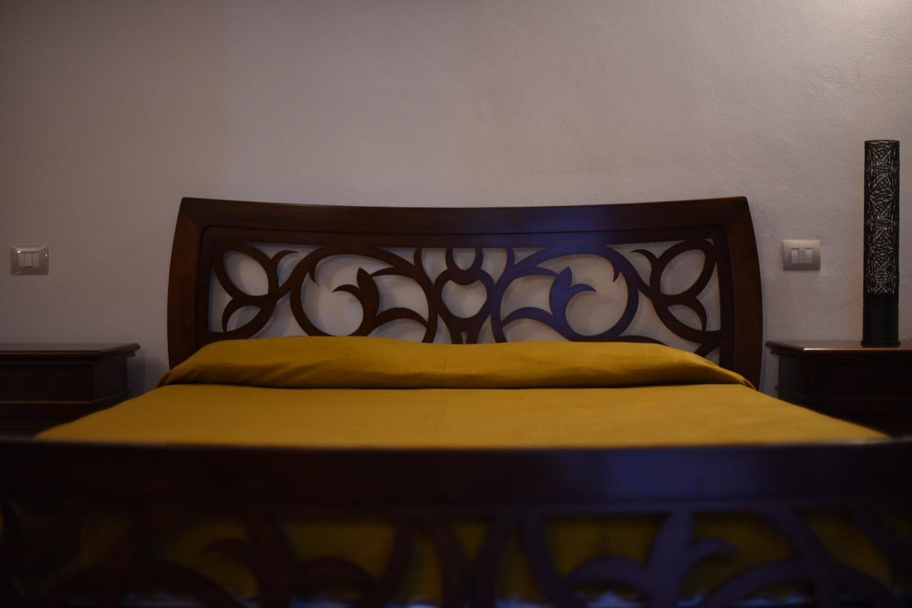 B&B Dei Fiori Praia a Mare Exteriér fotografie